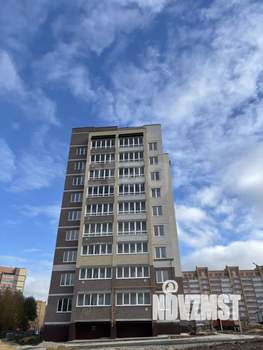 1-к квартира, вторичка, 42м2, 4/9 этаж