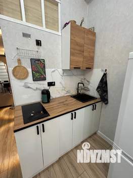 1-к квартира, вторичка, 19м2, 1/5 этаж