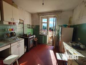 2-к квартира, вторичка, 53м2, 5/5 этаж