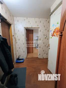 1-к квартира, вторичка, 38м2, 2/9 этаж