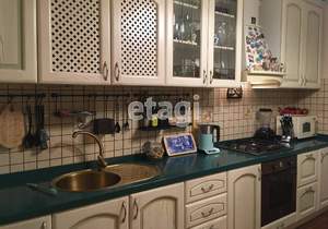 4-к квартира, вторичка, 127м2, 2/5 этаж