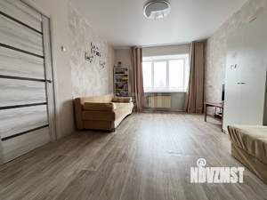 1-к квартира, вторичка, 41м2, 5/5 этаж