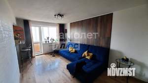 2-к квартира, вторичка, 50м2, 5/5 этаж