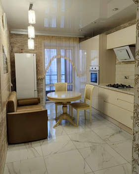 1-к квартира, вторичка, 46м2, 6/9 этаж