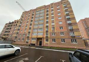 1-к квартира, вторичка, 36м2, 5/8 этаж