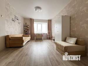 1-к квартира, вторичка, 41м2, 5/5 этаж