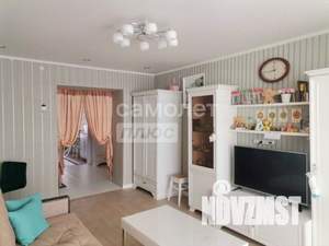 3-к квартира, вторичка, 60м2, 2/5 этаж