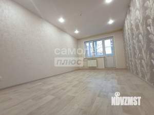 3-к квартира, вторичка, 62м2, 4/5 этаж