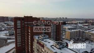 3-к квартира, вторичка, 82м2, 11/15 этаж