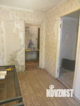 2-к квартира, вторичка, 26м2, 1/5 этаж