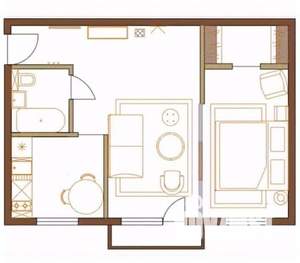 2-к квартира, вторичка, 43м2, 2/5 этаж