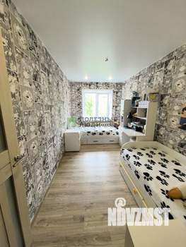 3-к квартира, вторичка, 57м2, 5/6 этаж