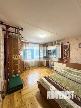 4-к квартира, вторичка, 98м2, 4/13 этаж