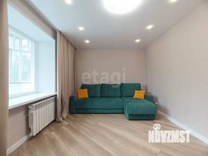 2-к квартира, вторичка, 45м2, 6/9 этаж