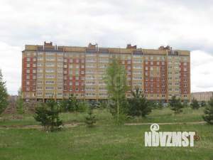 2-к квартира, вторичка, 53м2, 9/9 этаж