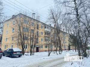 2-к квартира, вторичка, 44м2, 4/4 этаж