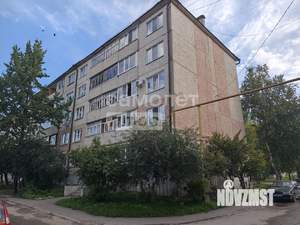 2-к квартира, вторичка, 53м2, 5/5 этаж