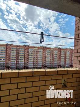 1-к квартира, вторичка, 32м2, 8/9 этаж