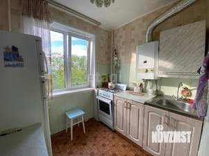 2-к квартира, вторичка, 49м2, 4/5 этаж