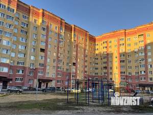 1-к квартира, вторичка, 40м2, 6/9 этаж