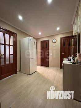 3-к квартира, вторичка, 60м2, 2/5 этаж