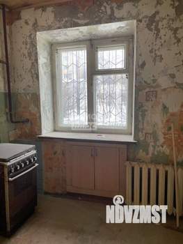 3-к квартира, вторичка, 58м2, 1/5 этаж