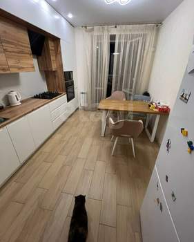 3-к квартира, вторичка, 74м2, 5/9 этаж