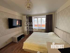 1-к квартира, вторичка, 39м2, 9/9 этаж