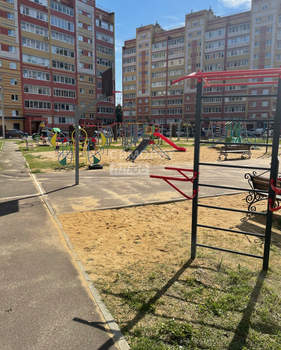3-к квартира, вторичка, 96м2, 2/9 этаж