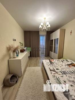 3-к квартира, вторичка, 73м2, 9/9 этаж
