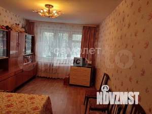 2-к квартира, вторичка, 53м2, 1/5 этаж