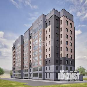 1-к квартира, вторичка, 45м2, 2/9 этаж