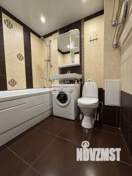 1-к квартира, вторичка, 38м2, 6/9 этаж