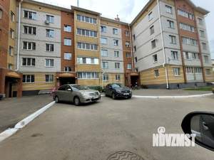 1-к квартира, вторичка, 41м2, 5/5 этаж