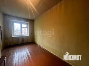 3-к квартира, вторичка, 56м2, 4/4 этаж