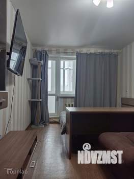 1-к квартира, вторичка, 39м2, 5/9 этаж