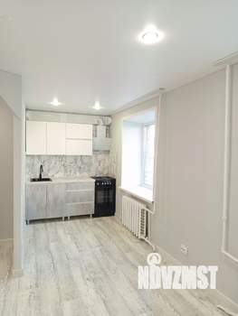 Студия квартира, вторичка, 24м2, 1/5 этаж