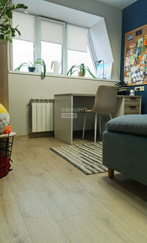 3-к квартира, вторичка, 85м2, 5/5 этаж