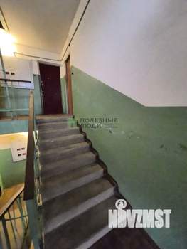 2-к квартира, вторичка, 53м2, 5/5 этаж