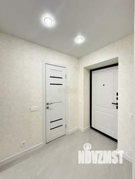 1-к квартира, сданный дом, 38м2, 1/9 этаж