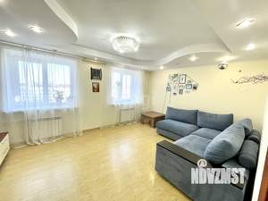 3-к квартира, вторичка, 107м2, 7/15 этаж