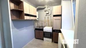 1-к квартира, вторичка, 32м2, 2/2 этаж