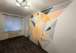 2-к квартира, вторичка, 45м2, 1/5 этаж