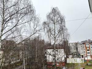 1-к квартира, вторичка, 33м2, 4/5 этаж