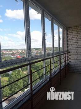 1-к квартира, вторичка, 43м2, 9/9 этаж