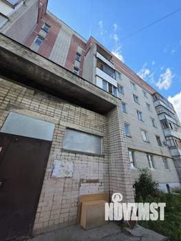 1-к квартира, вторичка, 35м2, 1/5 этаж