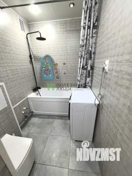 3-к квартира, вторичка, 57м2, 5/6 этаж