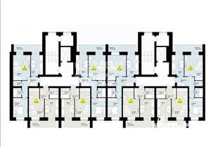 2-к квартира, вторичка, 50м2, 3/9 этаж