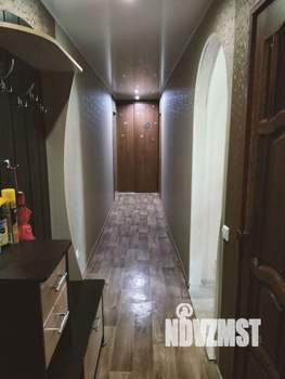 3-к квартира, вторичка, 56м2, 4/4 этаж