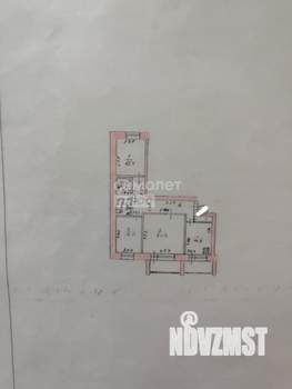 3-к квартира, вторичка, 83м2, 4/5 этаж